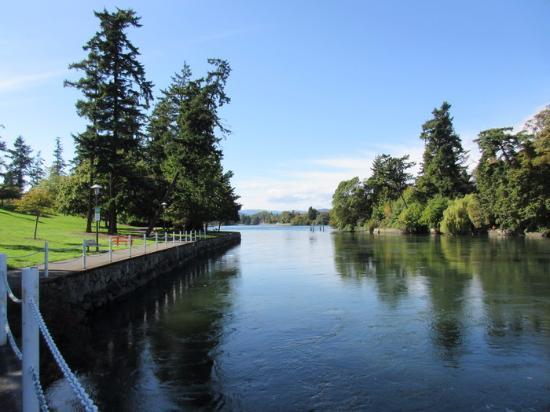 Esquimalt Gorge Park